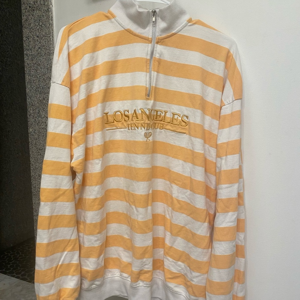 Los Angeles tennis club sweatshirt